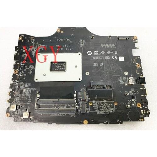 Original FOR MSI Vortex G25 8RE MAONBOARD MS-1T311 MS-1T31 100% TESED OK