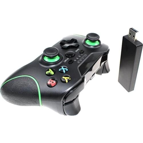 Portable 2.4G Wireless Gamepad Handle Controller For XBOX 360 For XBOX One PS3 Game Joystick Remote Controller