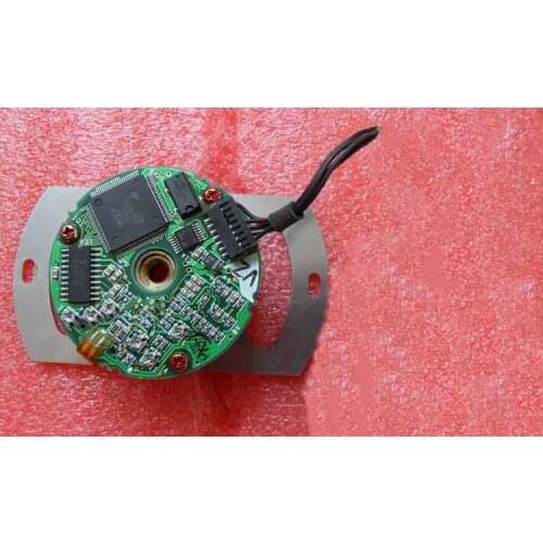 UTSIH-B17CC rotary encoder UTSIH-B17CC for motor SGMGH-09ACA61 SGMGH-13ACA61 good condition