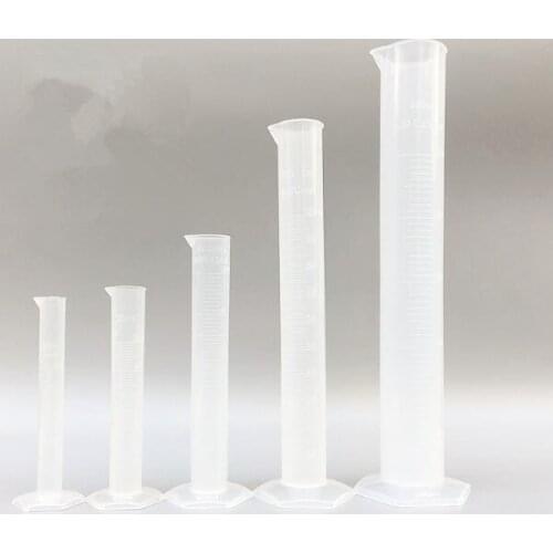 Sanitary Measuring Bottle 50ml---1000ml Measuring Cup High Quality PP Material