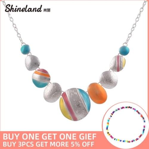 Shineland Vintage Pendants