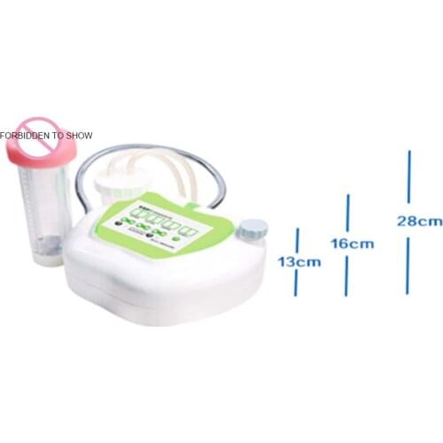 Silicone Penis Pumps Enlargement Vacuum Pump Penis Extender Enlarger Extension Adult Products Sexy Product For Men