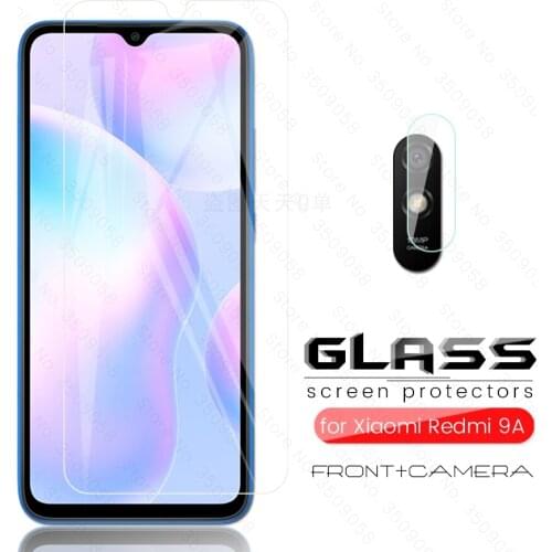 Radmi 9a glass camera protector for redmi xiaomi 9a glass safty steklo on redmy 9 a 9a redmi9a glass protective film guard cover