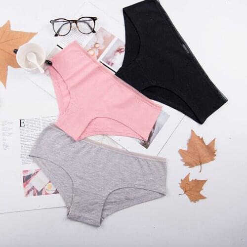 L XL XXL XXXL adjusted Sexy cozy Lace Briefs g thongs Underwear Lingerie for women 1pcs ac120