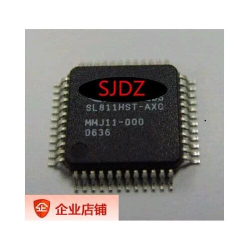 10pcs SL811HST-AXC QFP