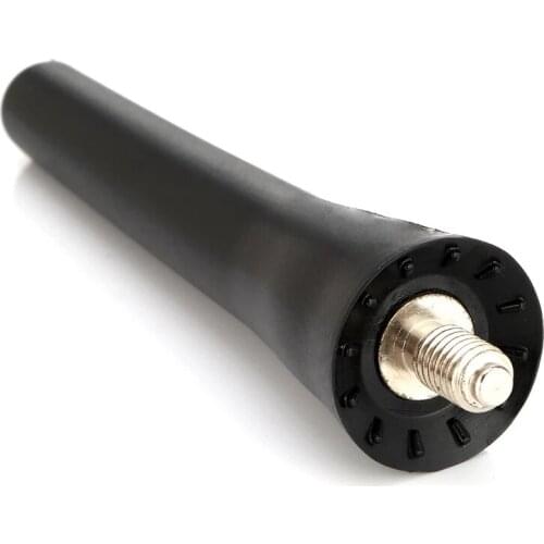 6561N3 Roof Short Bullet Aerial Antenna Mast For Peugeot 206 207 307 408 Citroen C2 C3 C4 C5