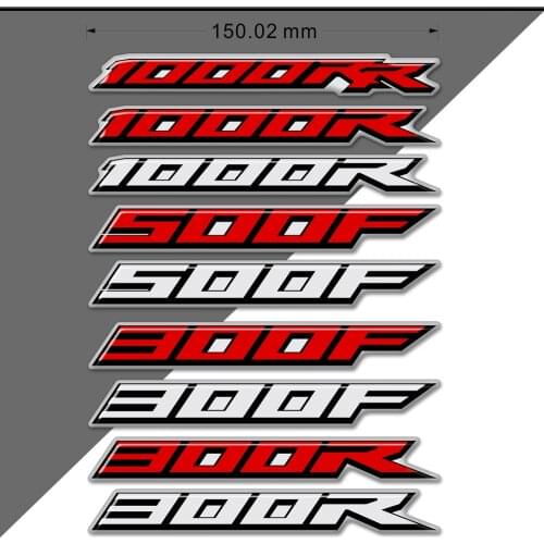 CB 1000R For Honda CB650R Tank Pad Protection CB 300F 300R 500F 1000 500 X 650F 650 R Stickers Emblem Badge Logo Decal 2018 2019