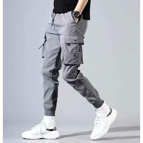 ICCLEK Men's Classic Trousers