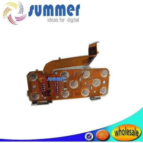 Original z81 key flex for Fuji fujifilm z70 z71 z80 z81 keyboard key camera repair parts free shipping