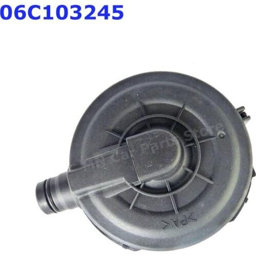 Front Crankcase Breather Vent Valve for Audi A4 A4 & A6 A6 Quattro 3.0L V6 2003 2004 2005 2006 06C103245