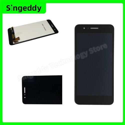 Touch Screen LCD Display Assembly For LG K9 2018 X2 X210K X210HM Black 5.0'' 1280*720 TFT Retina Complete