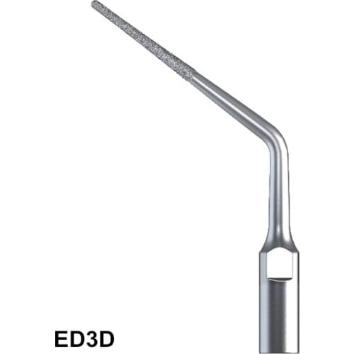 1Pcs ED3D Dental Tools Endo Tip For SATELEC And DTE Ultrasonic Scaler Use To Remove The Calcification And Bad Filling Material