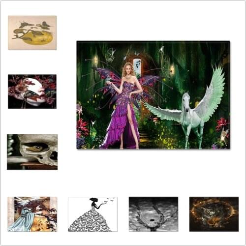 Dream Butterfly Pattern Large Carpets For Living Room Bedroom Area Rugs Coffee Table Mat Cartoon Home 3D Floor Printed Rug Decor