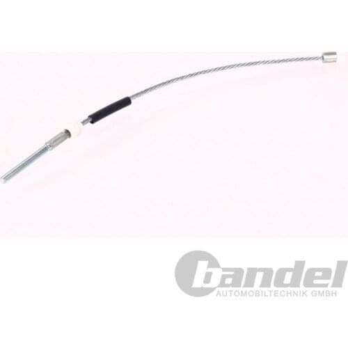 Details zu HANDBREMSSEILE OPEL CORSA C KOMPLETT-SET (5 tlg.) FESTSTELLBREMSE SEILZUG about Opel