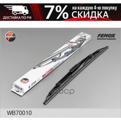 FENOX Car Wipers