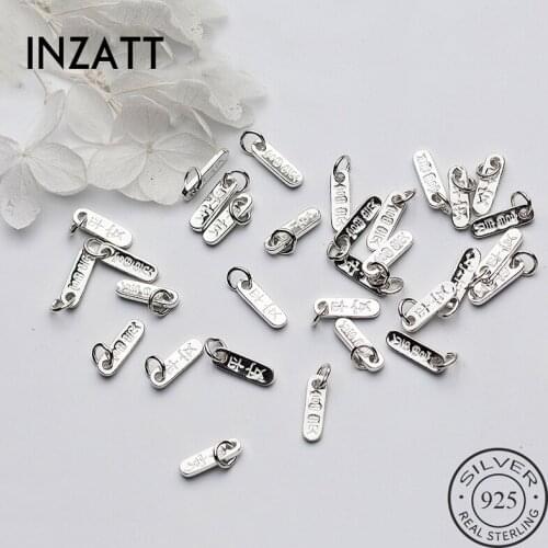 Винтажные подвески INZATT China At AliExpress