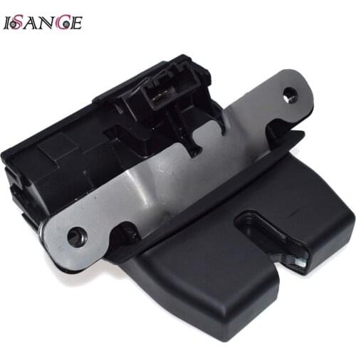 ISANCE Boot Latch Lock Tailgate Liftgate For Ford B-Max 2012-2017 & Fiesta MK6 2008-2017 # 1761865 , 8A61-A442A66-BE