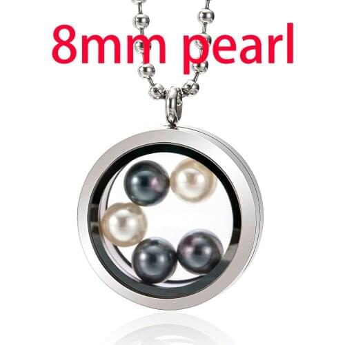 Jack Horse Pearl Necklaces For Women