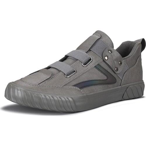 New Men Casual Shoes Mens Canvas Shoes for Men Shoes Men Fashion Flats Brand Fashion Mens Driving Shoes Sneakers Men