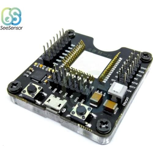 ESP32 ESP-WROOM-32 Development Board Test Burning Fixture Tool Downloader for for ESP-32 Module