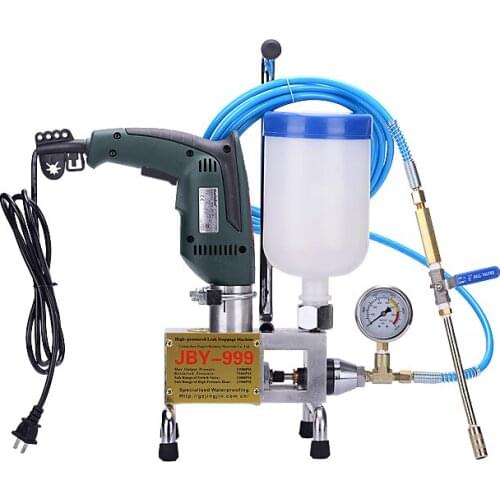PU Foam Injection Grouting Machine for Concrete Repair