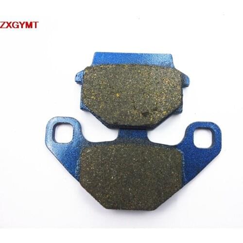 Sinter HH Brake Shoe Pads Set for BATAVUS 50 Grand Prix 1980 Front 80