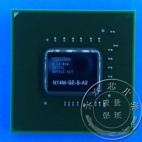 New N14M-GL-S-A2 N14M-GL-S N14M-GE-S-A2 N14M-GE-S N14M-GS-S-A2 N14M-GS-S BGA 1PCS/LOT