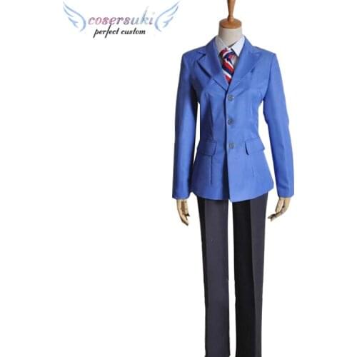 Blast of Tempest takigawa yoshino Cosplay Costumes Stage Performance Clothes , Perfect Custom for You