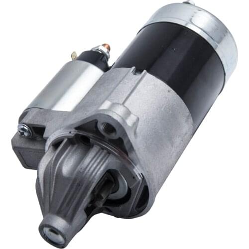 M1T72583 Starter Motor for Mitsubishi Challenger PA GTO Z16A Magna TR TS Starwagon WA Triton MH MK MJ ML 3.0L 3.5L MD136933