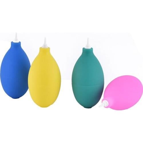 Rubber Bulb Pump Mini Squeeze Duster Air Blower Pump Air Puffer For Hearing Aid And Hearing Accessories Camera Lens Duster New