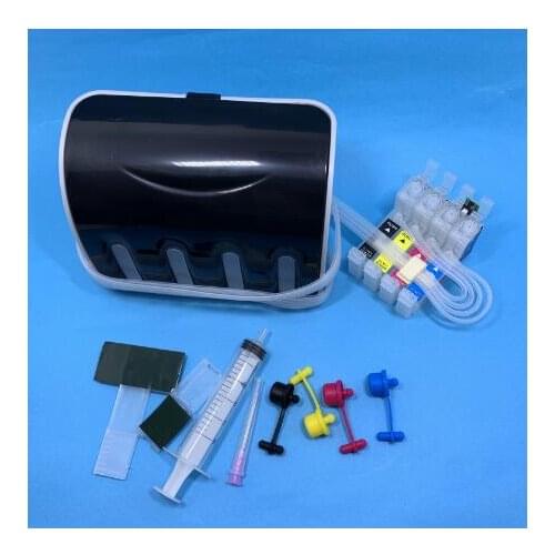 Continuous Ink Supply System CISS T0711 CISS ink cartridge T0711-T0714 with ARC chip