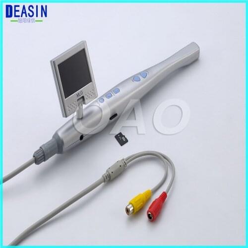 2018 Dental intra oral camera CF-986 Intraoral Camera with SD Card medical equipment