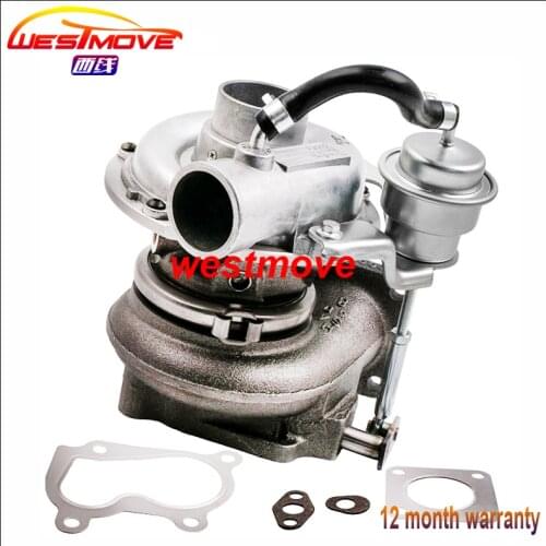 Turbo RHF5 8970863431 8971480762 8970863435 VI95 turbocharger for ISUZU Trooper Rodeo Campo Opel Monterey A 3.1L 115HP 4JG2TC