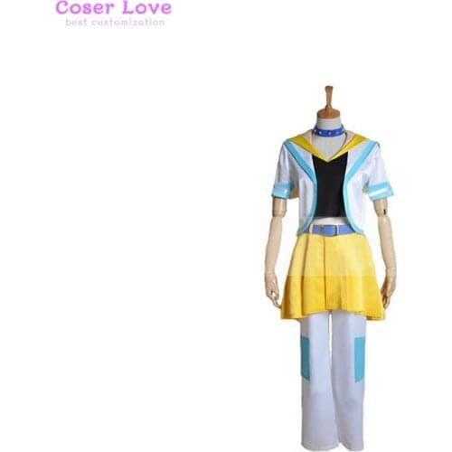 Uta no Prince-sama Natsuki Shinomiya Singing Cosplay Costume Halloween Christmas Costume