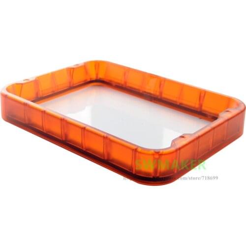 WANHAO Duplicator 8 Spare Part D8 Resin Tank plastic Vat With 1pcs FEP film 3D Printer spare part