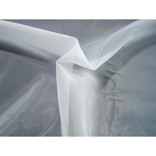 1M x 1.65M Width 30-420 Mesh Silk Screen Printing Fabric For Handwork DIY Craft