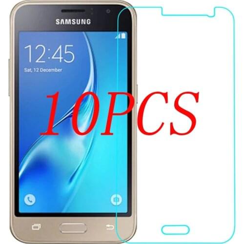 10PCS Tempered Glass On for Samsung J7 J5 J3 2015 2016 2017 Phone Screen Protector for Samsung Galaxy A3 A5 A7 2015 2016 2017