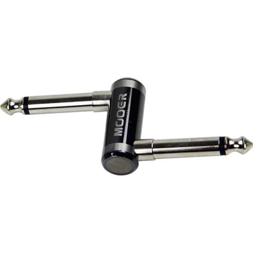 MOOER Guitar Accessories Effects Pedal Connector Plug Series PC-Z Pedal Connector