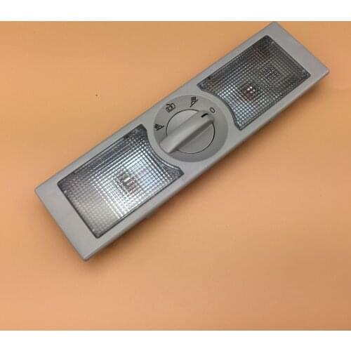 Car Rear Top Reading light Fit for VW Sagitar POLO Lavida Touran 6Q0 947 291 A