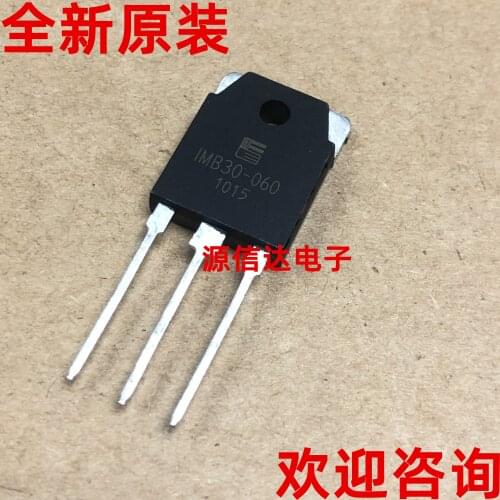 New and original 1MB30-060 30A 600V TO-247 IGBT tube imported from stock