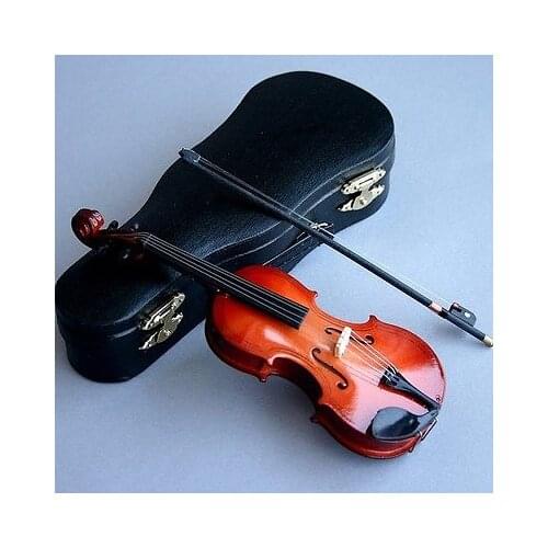 [wamami] Lmitate Wooden Violin SD DOD DZ 1/3&1/4 Universal BJD Dollfie Acc