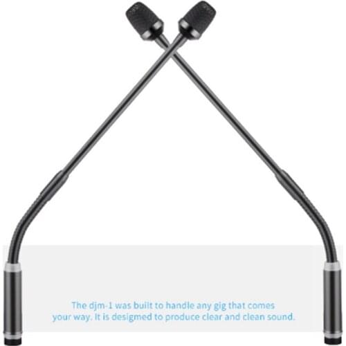 DJ Microphone CD-Specific Megaphone Gooseneck DJ Microphone DJ-Specific CD