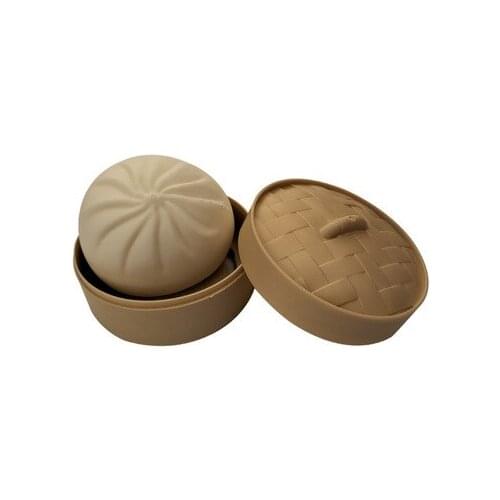 Emulation bun Sensory Toy Autism Needs Gentle Pressure Relief Toys Adult Children Fun Anti-stress Fidget It Decompression Gifts