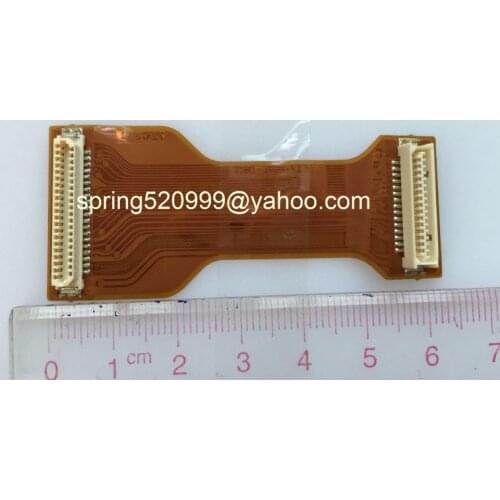 FPC Flex cable ribbon exact for Chrysler Dodge NTG4 RE1 REU 6 disc changer Nav radio Media GPS Bluetooth HDD