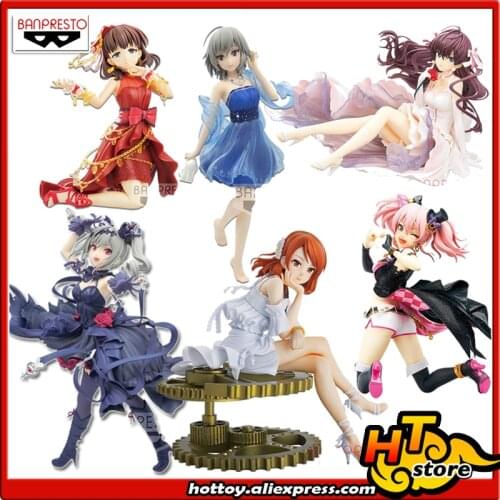 100% Original Banpresto ESPRESTO Collection Figure - Ranko Kanzaki