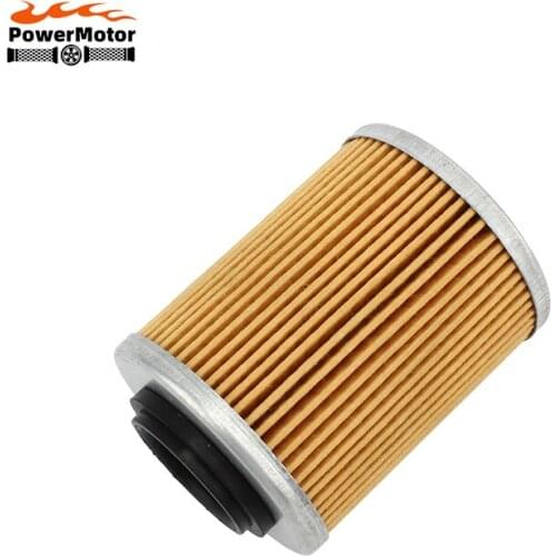 Motorcycle Oil Filter for CFMoto CF500 400 500cc Cforce Zforce 800cc CF800 X8 0800-011300-0004 0800-011300 ATV UTV