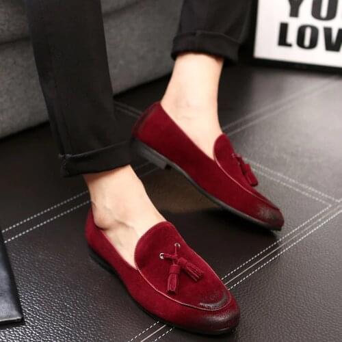 Merkmak Mens Loafers