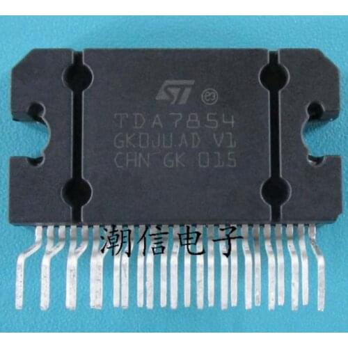 Xinyuan TDA7854 amplifier chip TDA7850 47W x 4 generations ZIP Can be purchased directly