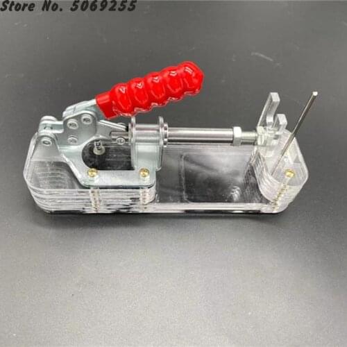 Powerful Tied Rubber Tool For Flat Rubber Band Or Round Rubber Band Tube Slingshot Catapult Accessories Rubber Band Assistant