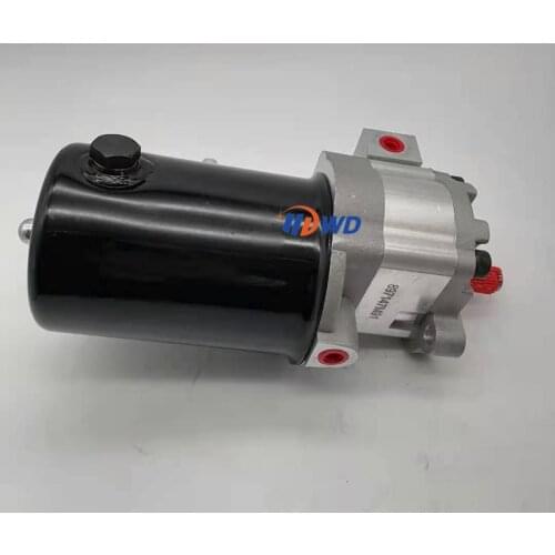 Replacement Power Steering Pump 897147M91 523092M91 for Massey Ferguson Tractors 165 175 255 265 275 290 565 575 590 Tractor